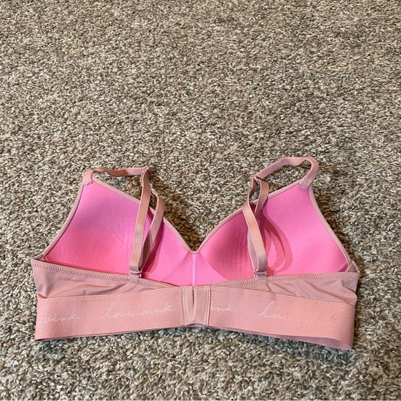 Pink Victoria’s Secret Everyday Bra Size 34A - Picture 2 of 7